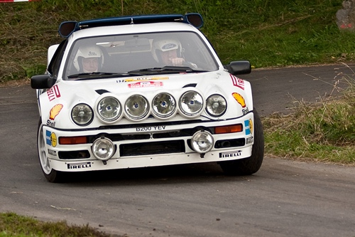 Ford RS200 – 1986