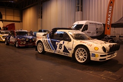 Ford RS200 – 1986