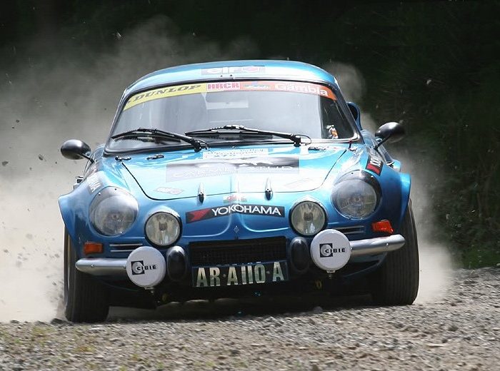 Alpine-Renault A110