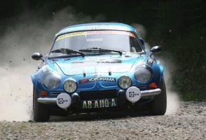 Renault Alpine A110