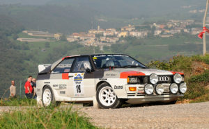 Audi Quattro A1