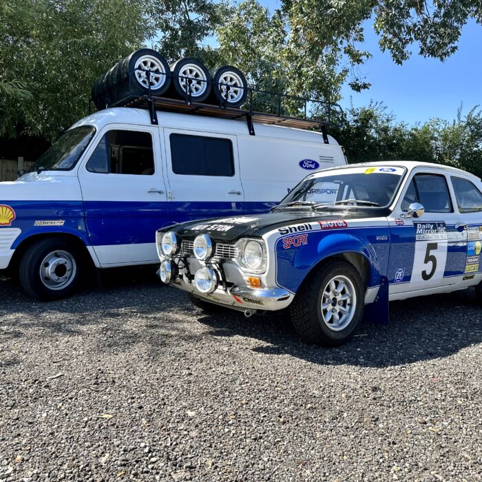 Ford Escort Mk1