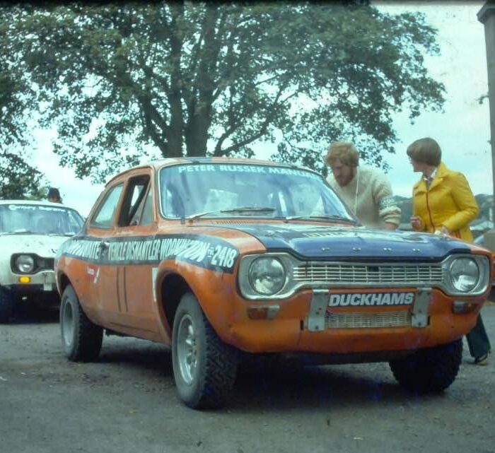 Ford Escort Mk1 Twin Cam