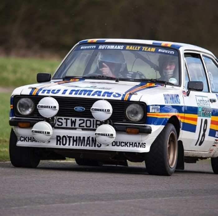 Ford Escort Mk2 RS 1800