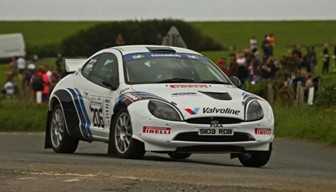 Ford Puma S1400