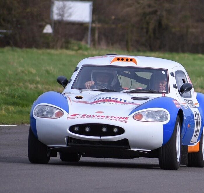 Ginetta G20 GTRS