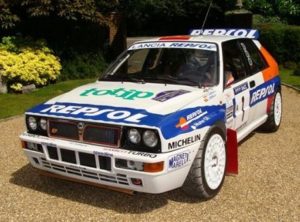 Lancia Delta Integrale Evoluzione