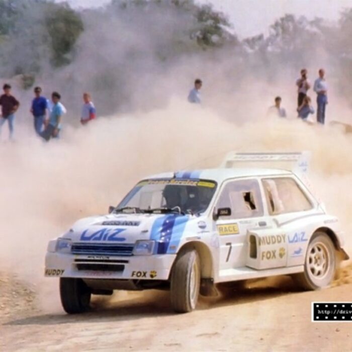 MG Metro 8R4