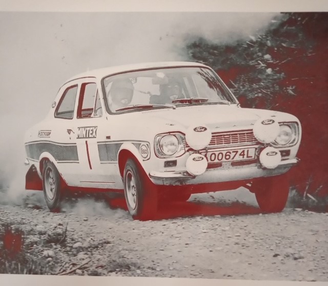 Ford Escort Mk 1RS 2000