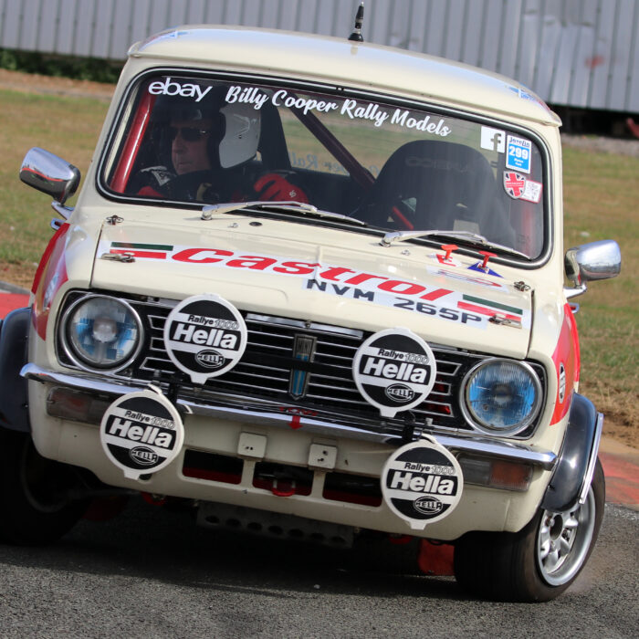 Mini 1275 GT