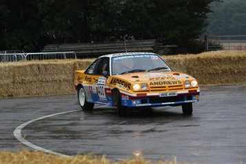 Opel Manta 400 Gravel Specification