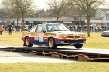 Opel Manta 400 Tarmac specification