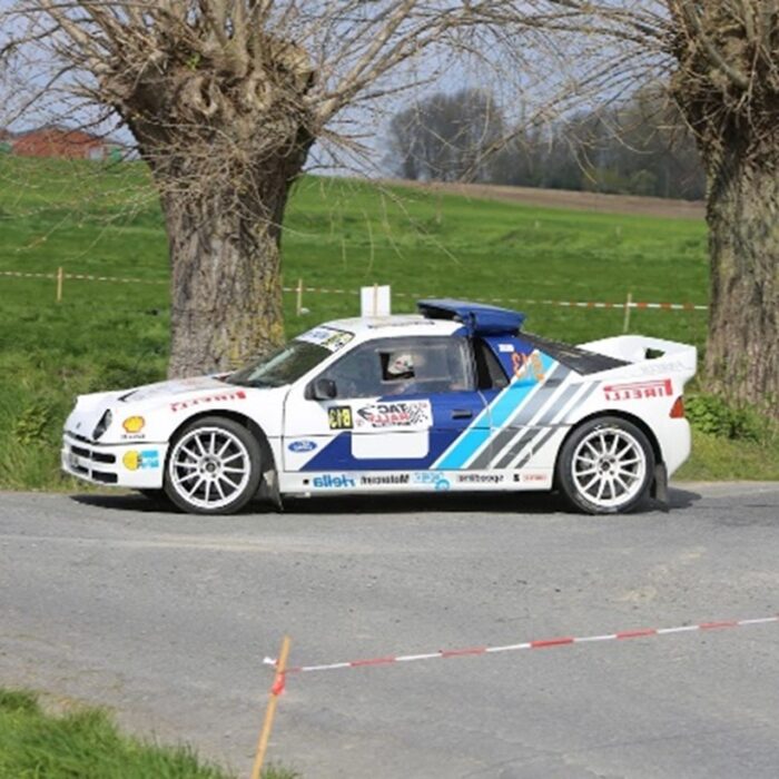 Ford RS 200