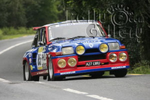 Renault R5 Maxi Turbo