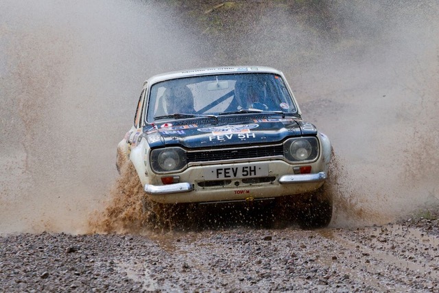 Ford Escort Mk1 RS 1600