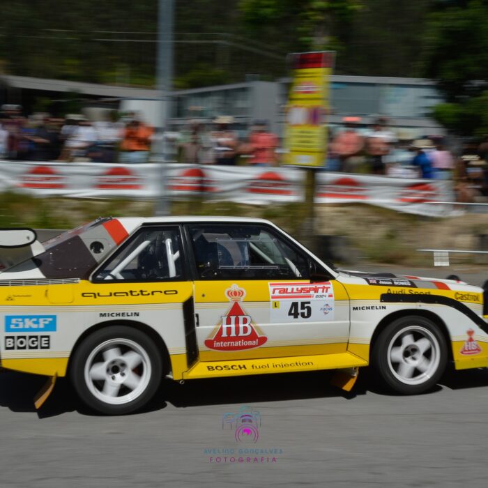 Audi Quattro S1 E2