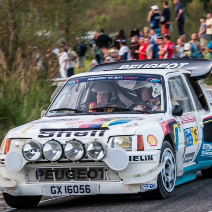 Peugeot 205 T16 EVO 2