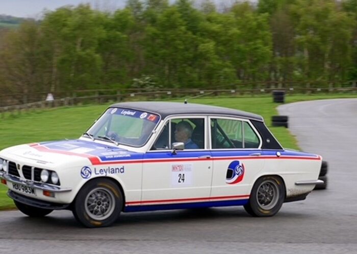 Triumph Dolomite Sprint