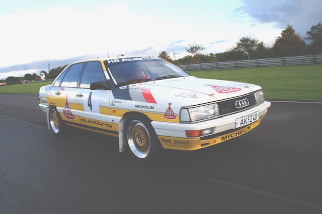 Audi 200 Quattro