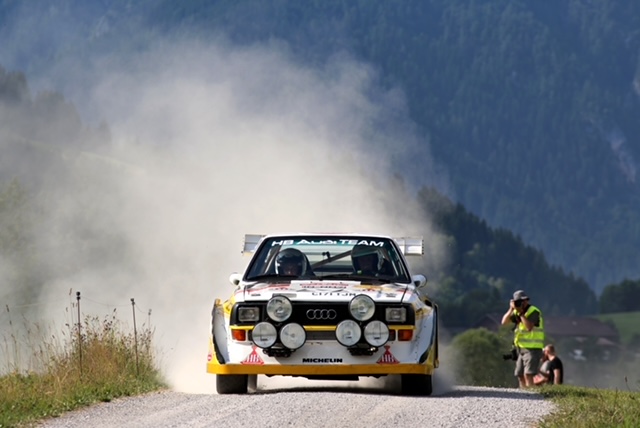 Audi Quattro S1 E2