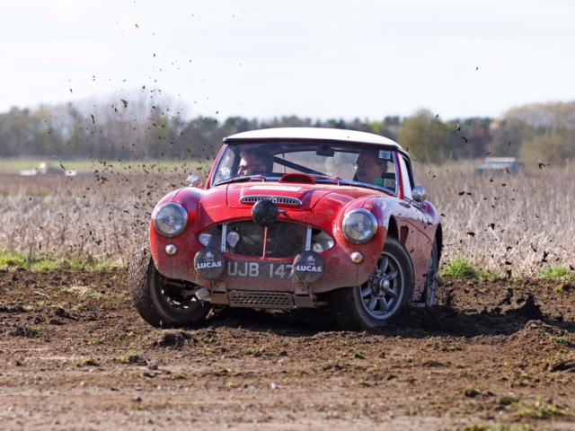 Austin Healey 3000 Mk2