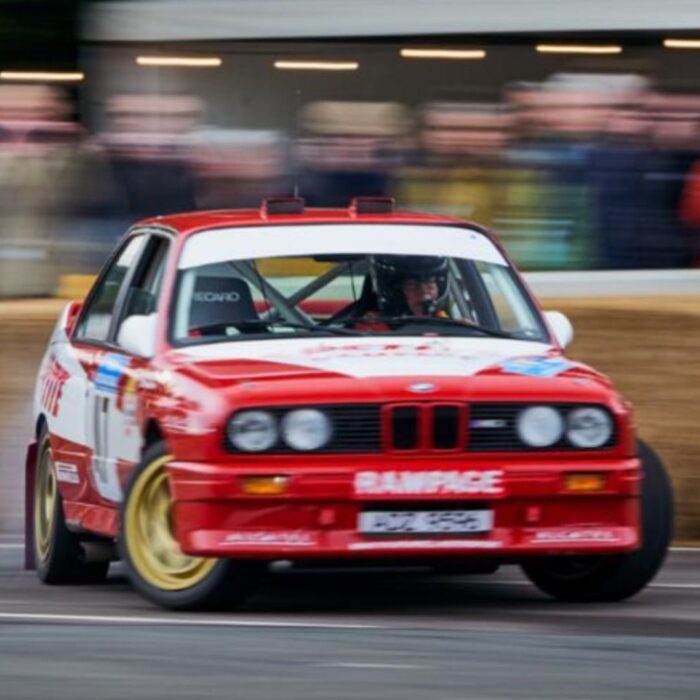 BMW E30 M3