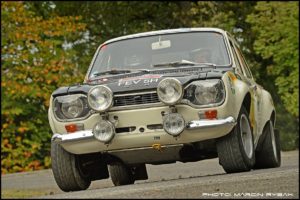 Ford Escort Mk1 RS 1600