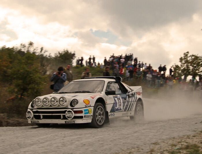 Ford RS 200