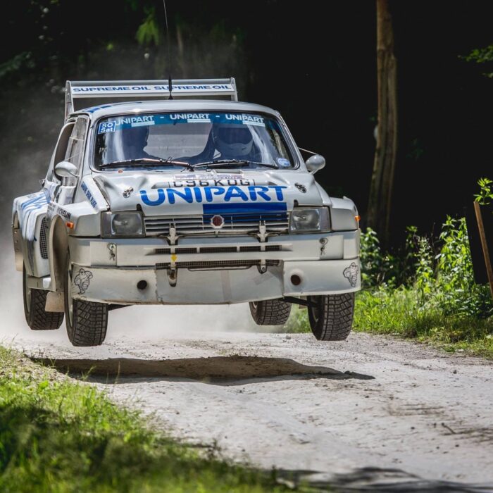 MG Metro 6R4